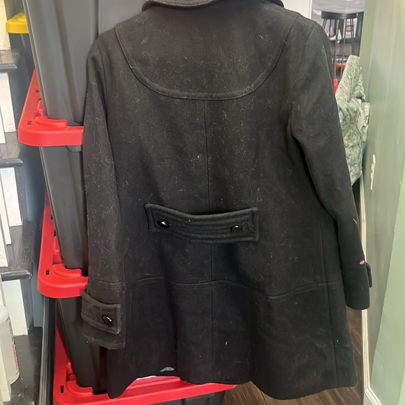 Marc Jacobs wool waist length jacket great condition just needs a cleaning - Picture 5 of 10